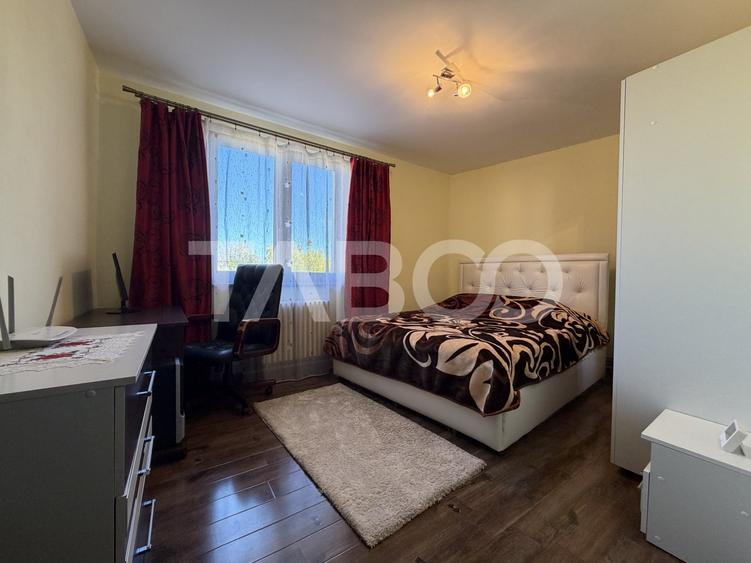 Apartament cu 2 camere semidecomandat, mobilat în Gară