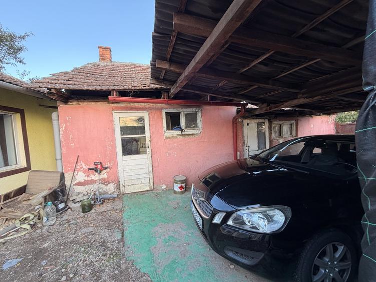 Casă individuală cu 3 camere cu Canalizare în Blașcovici