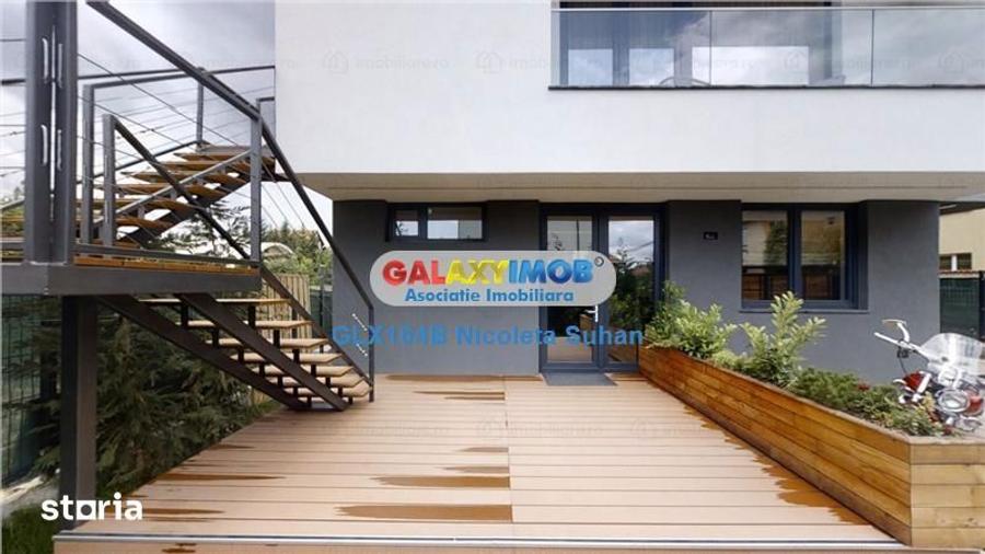 Vila de LUX | MOBILATA | PIPERA | TERASA CU JACUZZI - 2