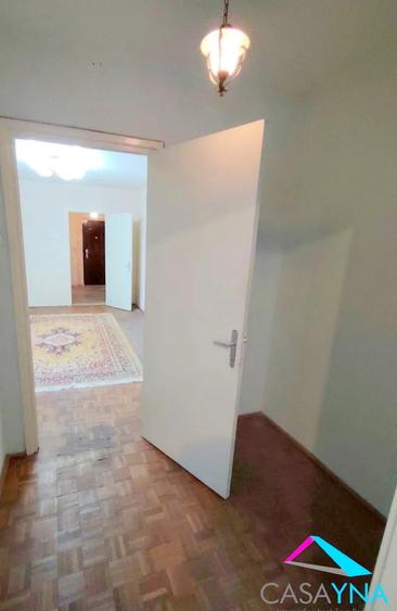 Apartament cu 2 camere semidecomandat în Cornișa