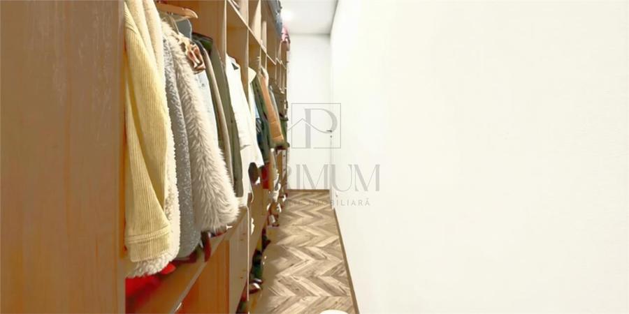 Apartament cu 3 camere decomandat, mobilat în Dumbrăvița