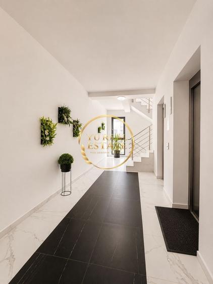 Apartament cu 2 camere decomandat, mobilat în Central