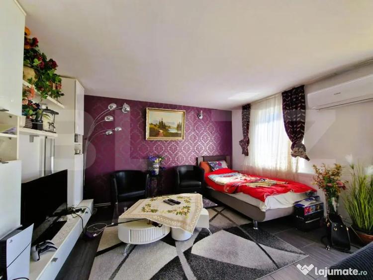 Casă cu 4 camere cu Teren 580 Mp în Apahida