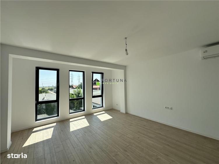 Apartament cu 3 camere în Central