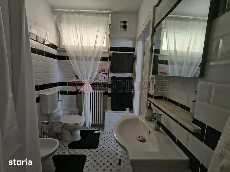 Inchiriere apartament 4 camere, 153 mp, mobilat ?i utilat - parter - 2
