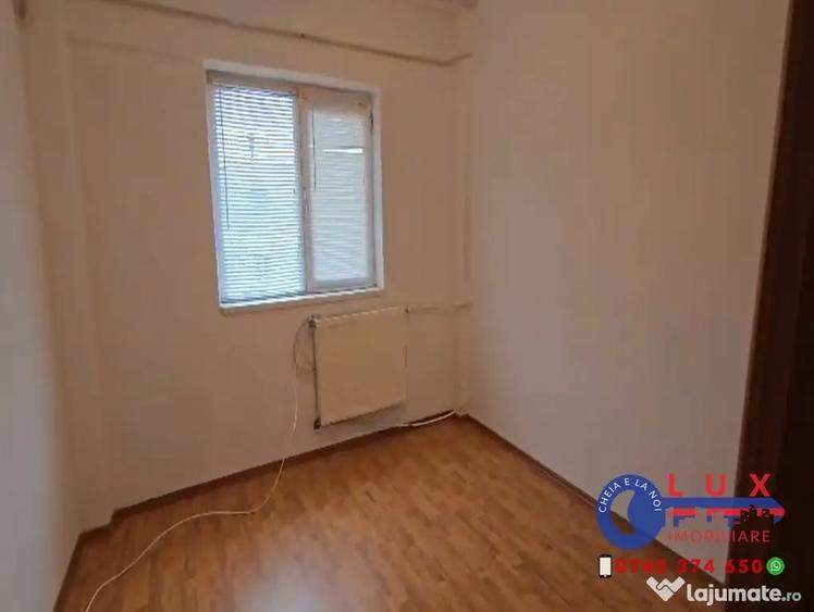 Apartament cu 2 camere decomandat în Babadag