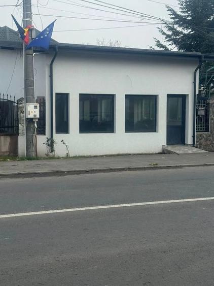 Spațiu comercial, de 61.5 mp, în Mogoșoaia