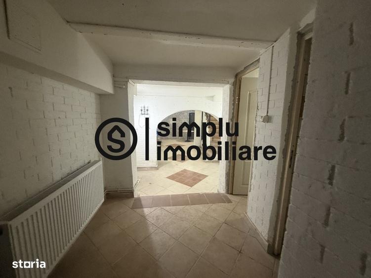 Spațiu comercial, de 100 mp, în Ultracentral