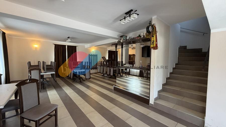 Casă individuală cu 5 camere cu Canalizare în Iris