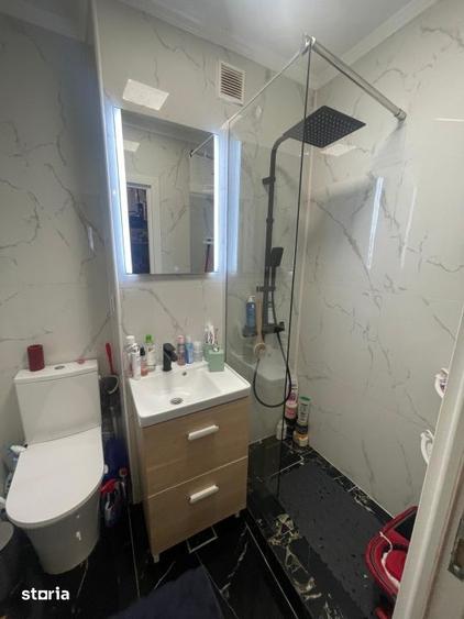 Apartament cu 2 camere, mobilat în Valea Rosie