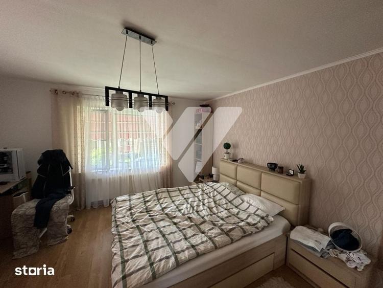 Casa individuala de vanzare - Cisnadioara Sibiu - 150MPU - 570MP Teren - 5