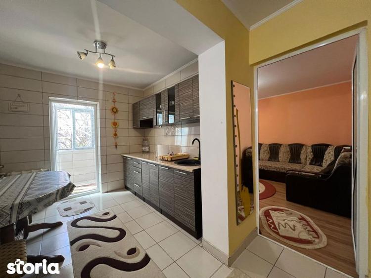 Apartament cu 2 camere în City Park Mall
