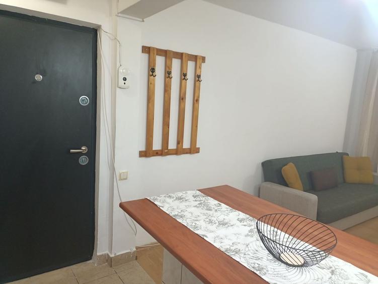 Apartament cu 2 camere semidecomandat, mobilat în Brotăcei