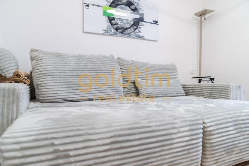 Apartament cu 2 camere decomandat, mobilat în Pipera