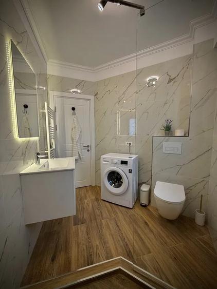 Apartament cu 2 camere în 1 Mai