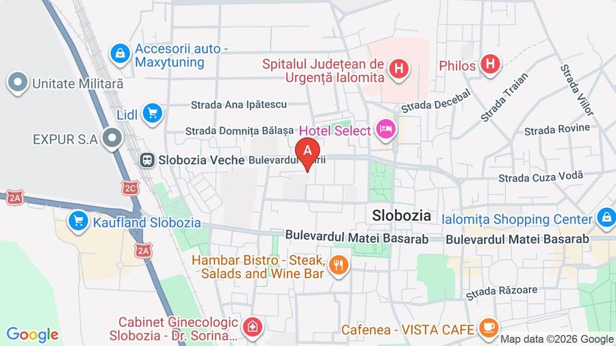 Apartament cu 3 camere în Central