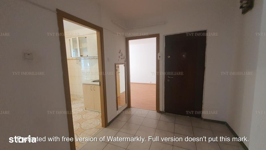 Apartament 2 camere decomandate nemobilat zona Nicolina-Piata Sudului - 15