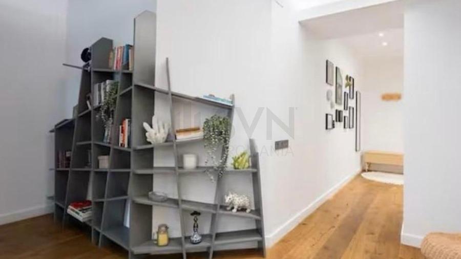 Apartament cu 3 camere decomandat, mobilat în Dorobanți