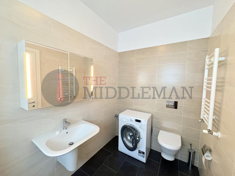Apartament cu 4 camere decomandat, mobilat în Floreasca