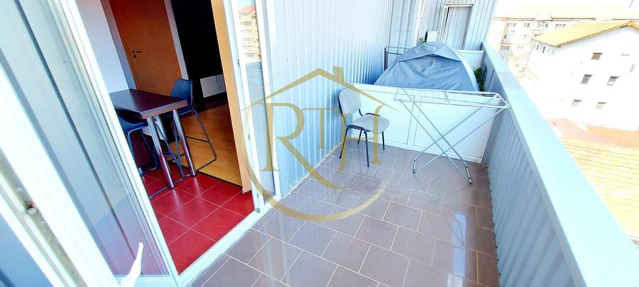 Oferim spre inchiriere, apartament 1 camera, studio, Zona Soarelui - 14