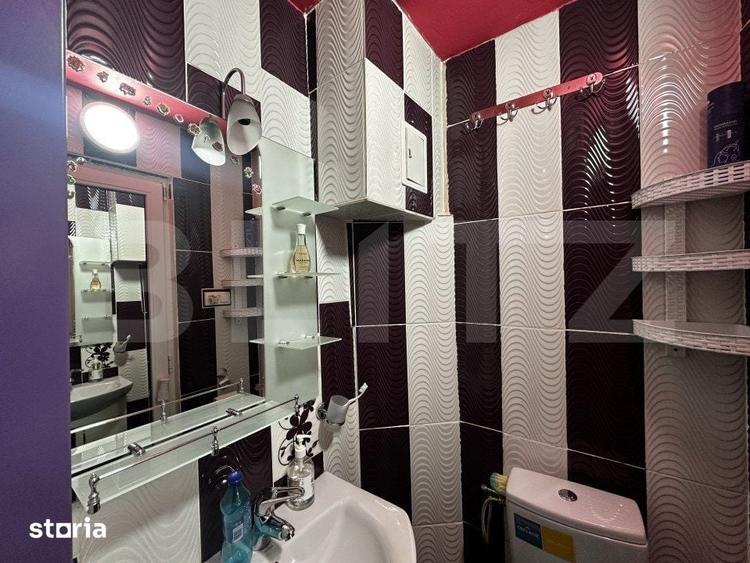 Apartament cu 2 camere decomandat în Artego