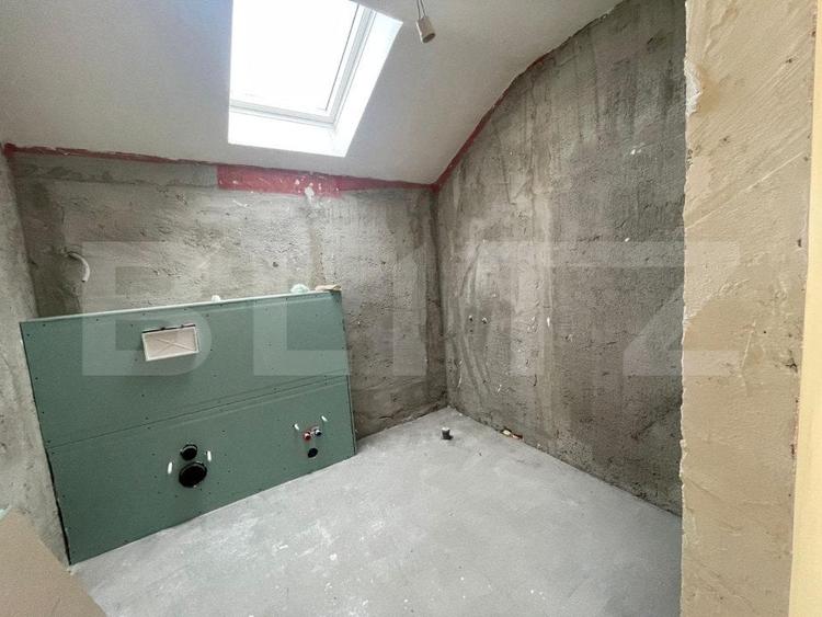 Casă individuală cu 4 camere cu Teren 490 Mp în Cetății
