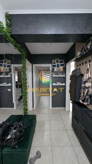 Apartament cu 2 camere decomandat, mobilat în Berceni