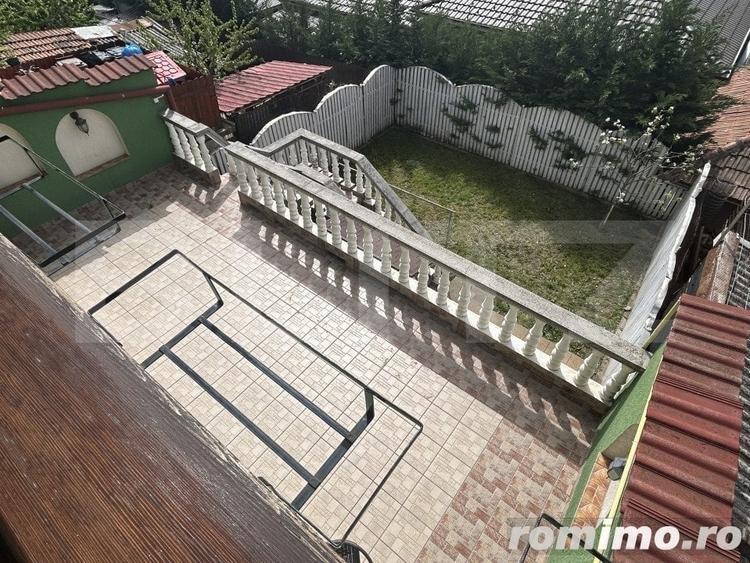 Casă cu 4 camere cu Teren 250 Mp în Rogerius