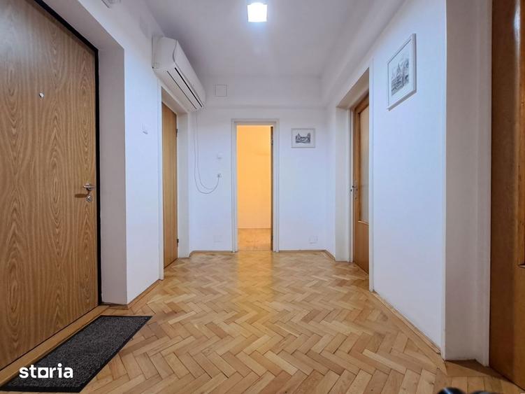 Apartament cu 2 camere decomandat în Domenii