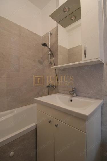 Buziasului, 3 camere + 2 bai, centrala proprie - 16