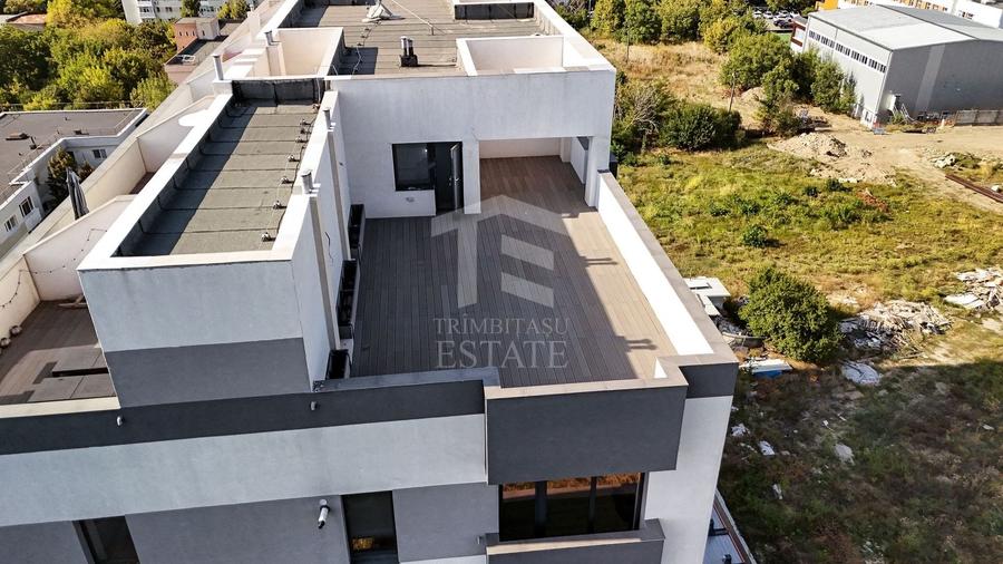Penthouse Duplex 3 Camere cu Terasă de 65 mp | New Colentina Residence - 33