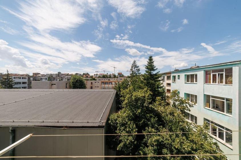 Apartament cu 2 camere semidecomandat în Banat