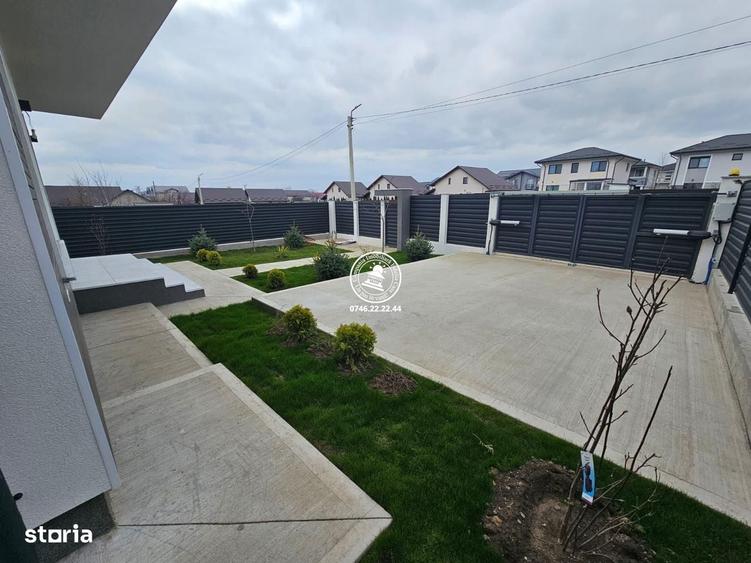 Casă cu 4 camere cu Teren 402 Mp în Valea Lupului