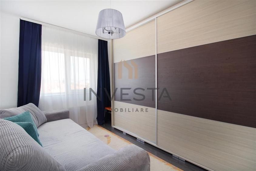 Apartament cu 4 camere decomandat în Gheorgheni