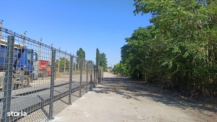 Spațiu comercial, în Industriilor