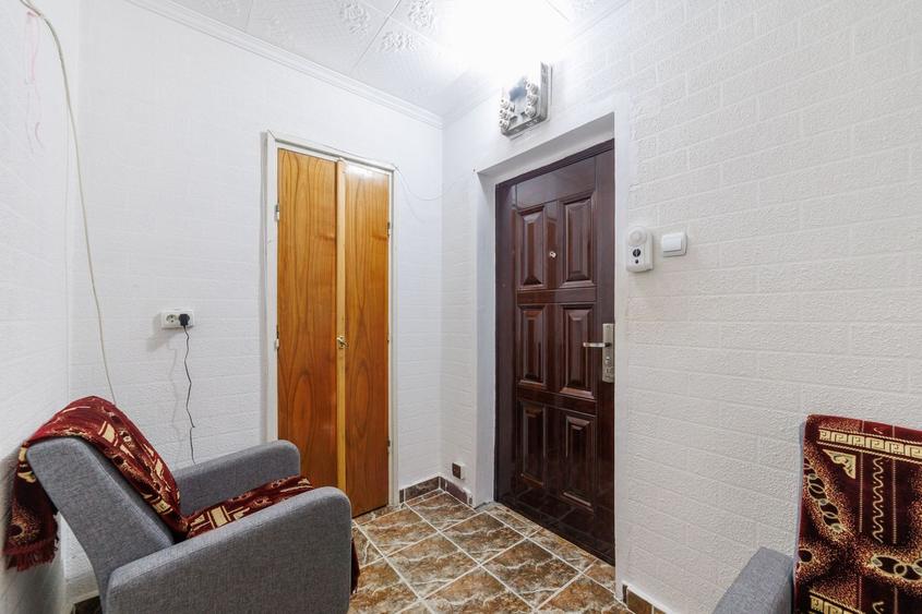 Apartament cu 2 camere circular, mobilat în Trivale
