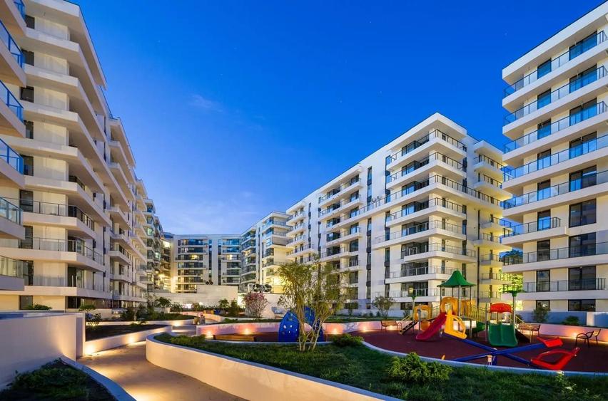 Apartament cu 2 camere decomandat în City Park Mall