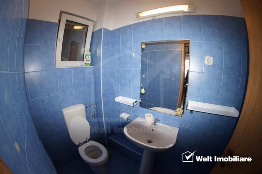 Apartament 3 camere decomandate, parcare, Facultatea Drept, Piata Cipariu Centru - 12