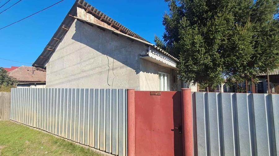 Casă individuală cu 3 camere cu Teren 315 Mp în Nord-Est