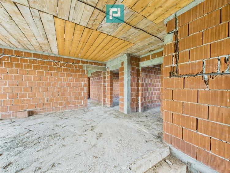 Casa la ro?u, P+1, in localitatea Beliu, Arad - 8