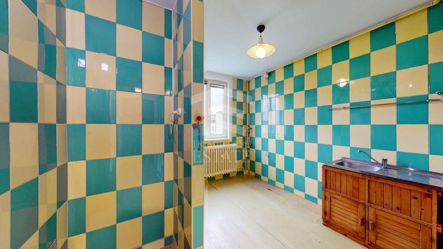 Apartament cu 2 camere decomandat în Militari