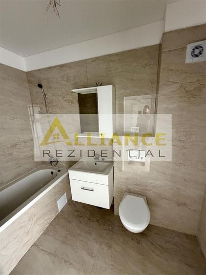Apartament cu 2 camere decomandat în Exterior Est