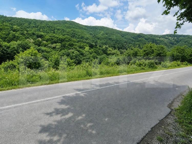 Teren Construcții intravilan de 1407 mp, în Someșu Rece