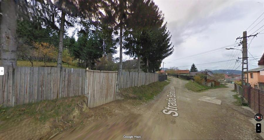 Teren Construcții intravilan de 507 mp, în Turcheș