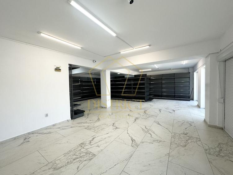 Spațiu comercial, de 105.30000305176 mp, în Giroc