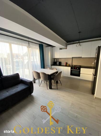 Apartament cu 2 camere în Dâmbul Rotund