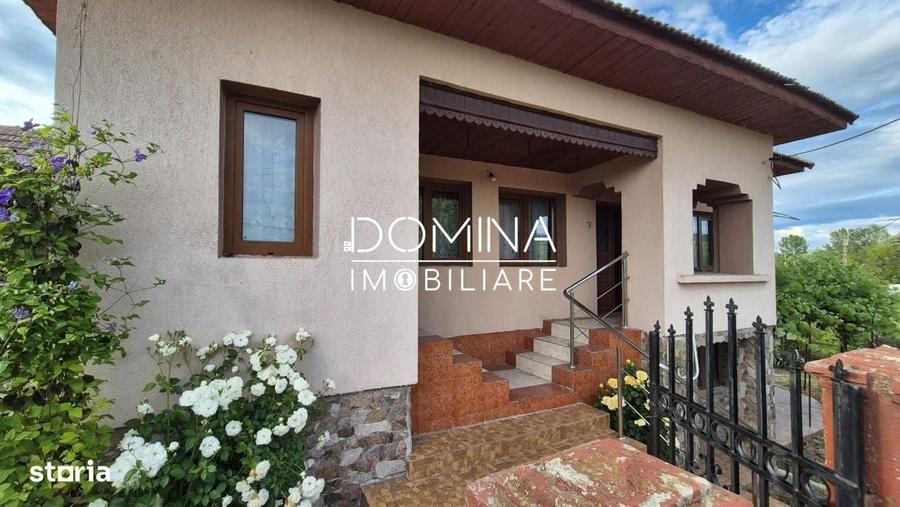 Casă cu 4 camere în Bălcești