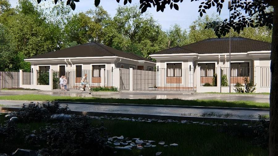 Casă cu Teren 260 Mp în Moșnița Nouă