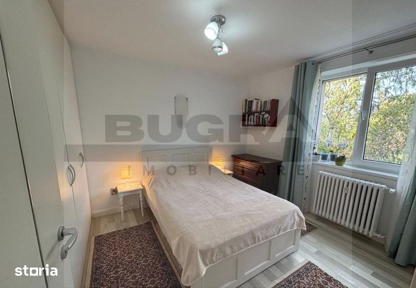 Apartament cu 2 camere, 44 mp, etaj intermediar, zona Plaja Grigorescu - 4