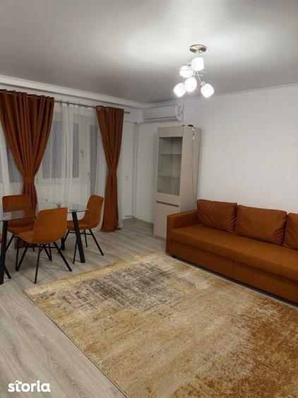 Apartament cu 3 camere, mobilat în Copou